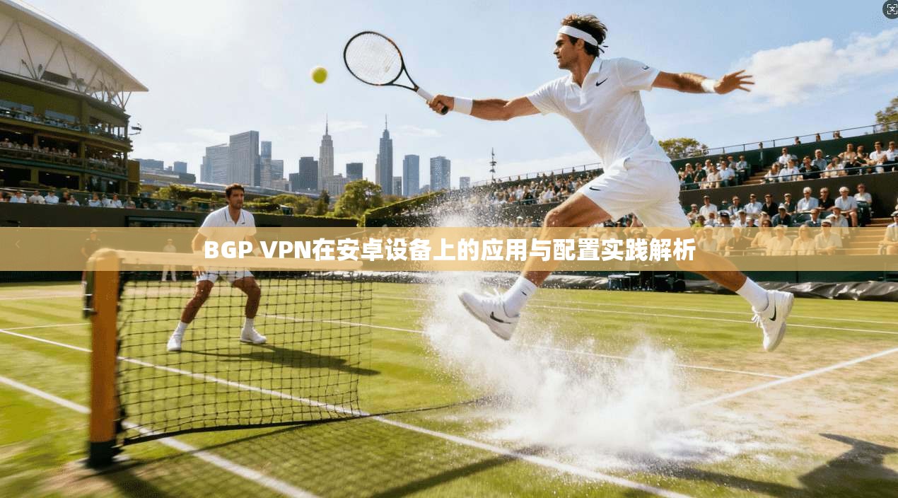 BGP VPN在安卓设备上的应用与配置实践解析