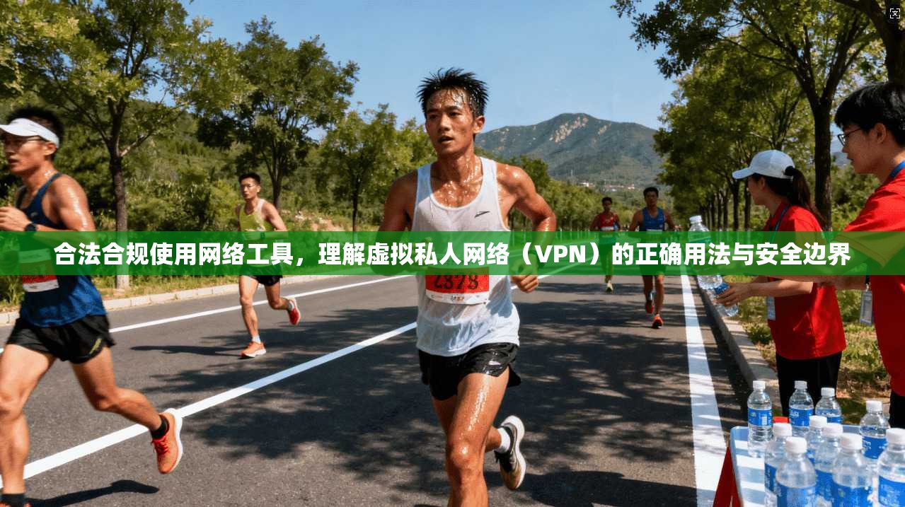 合法合规使用网络工具，理解虚拟私人网络（VPN）的正确用法与安全边界