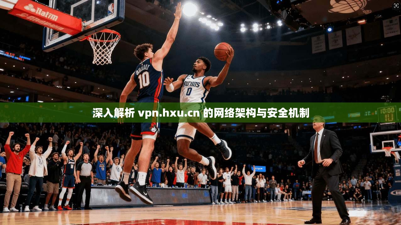 深入解析 vpn.hxu.cn 的网络架构与安全机制