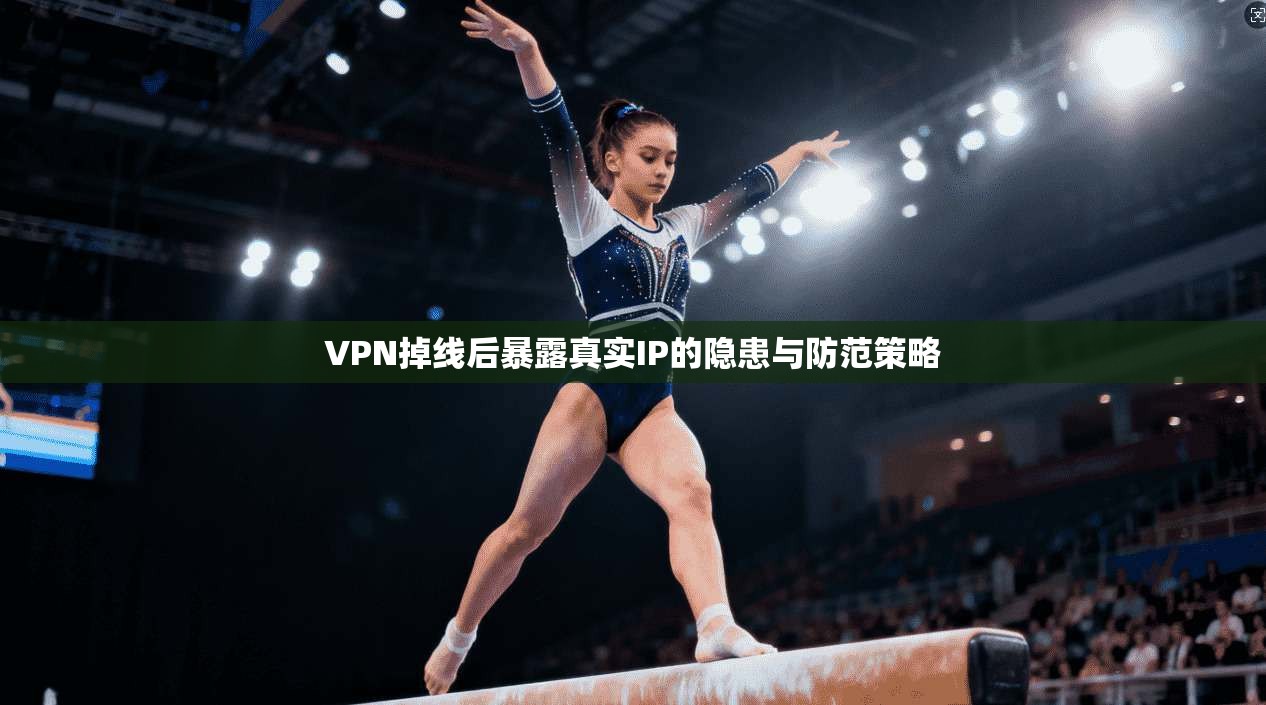 VPN掉线后暴露真实IP的隐患与防范策略