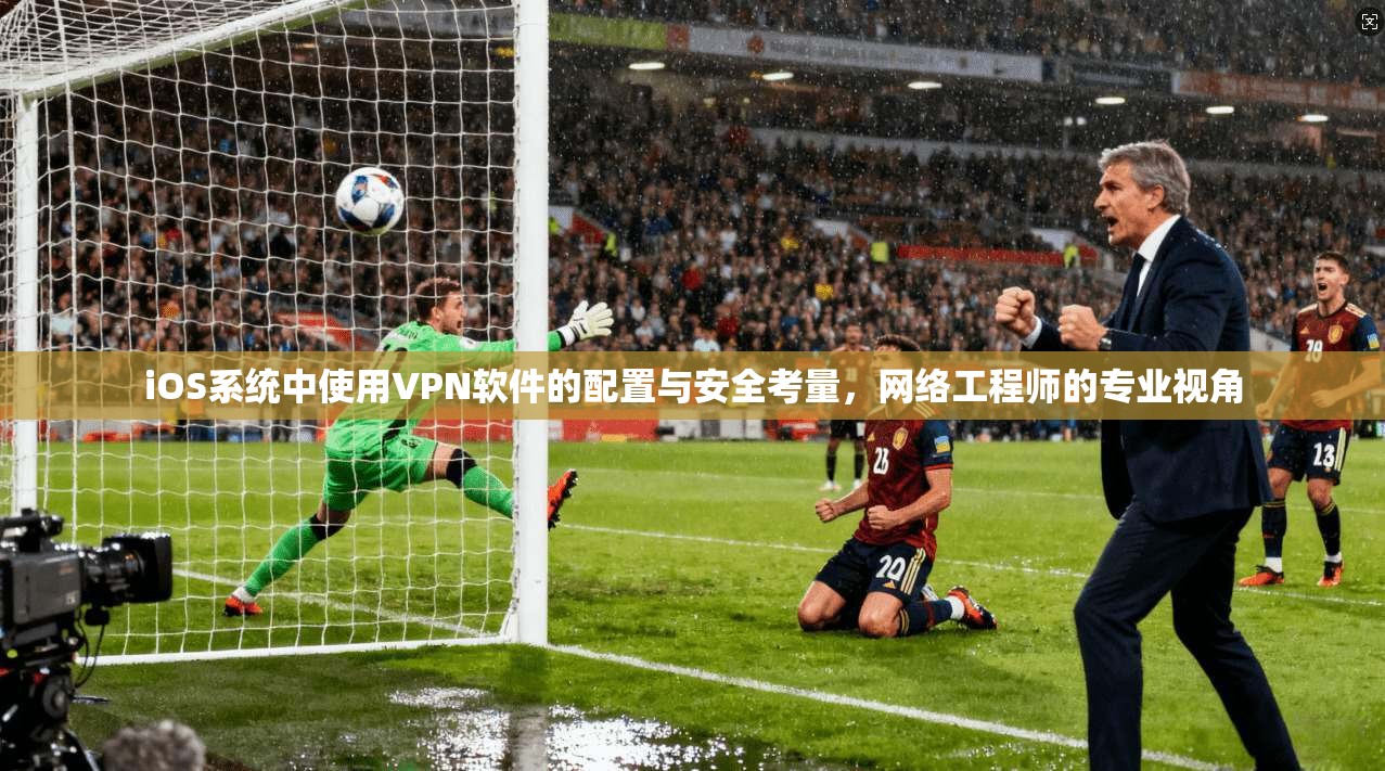 iOS系统中使用VPN软件的配置与安全考量，网络工程师的专业视角
