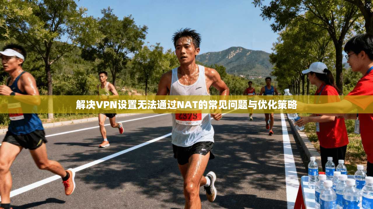 解决VPN设置无法通过NAT的常见问题与优化策略