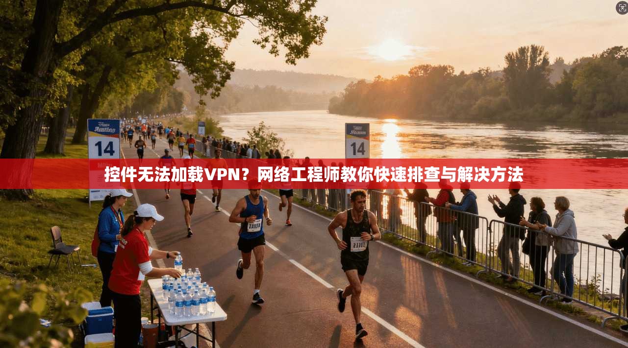控件无法加载VPN？网络工程师教你快速排查与解决方法