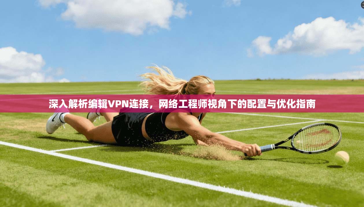 深入解析编辑VPN连接，网络工程师视角下的配置与优化指南