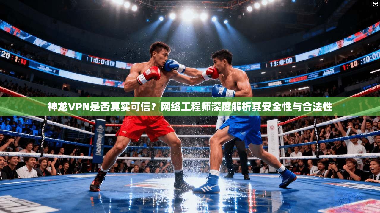 神龙VPN是否真实可信？网络工程师深度解析其安全性与合法性