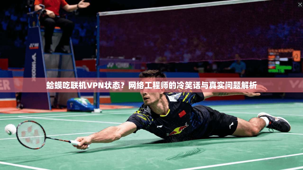 蛤蟆吃联机VPN状态？网络工程师的冷笑话与真实问题解析