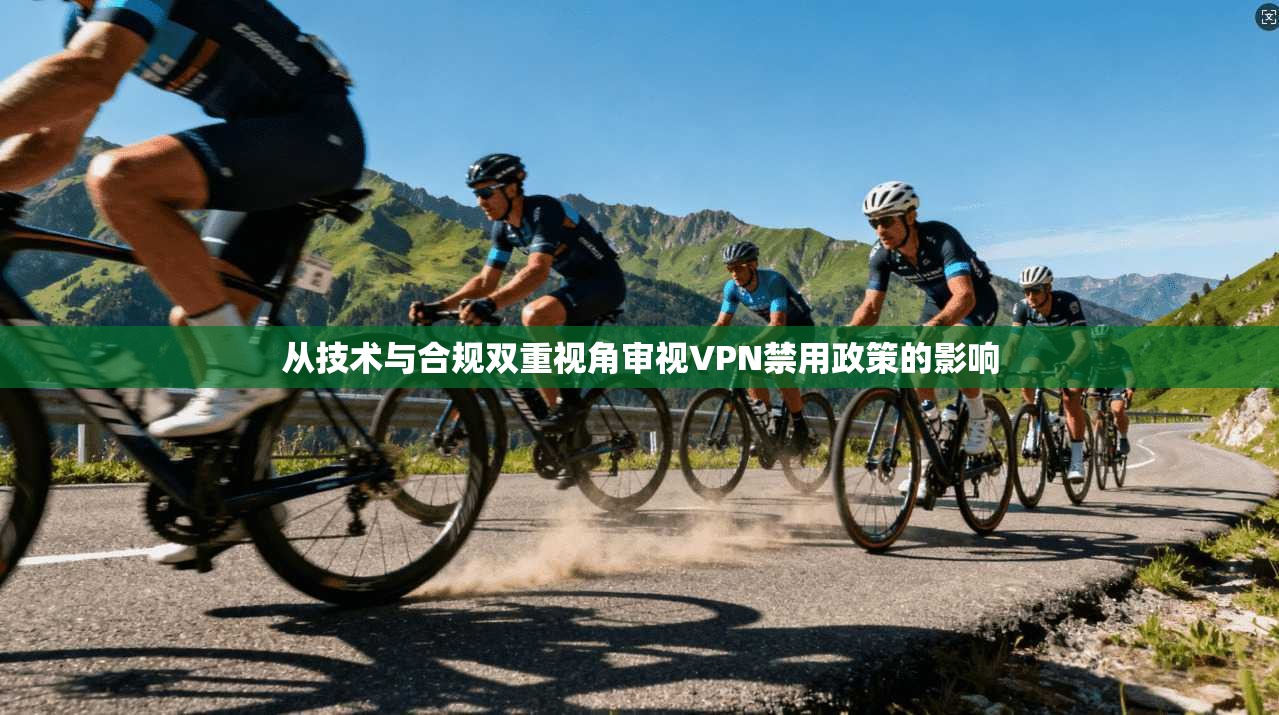 从技术与合规双重视角审视VPN禁用政策的影响