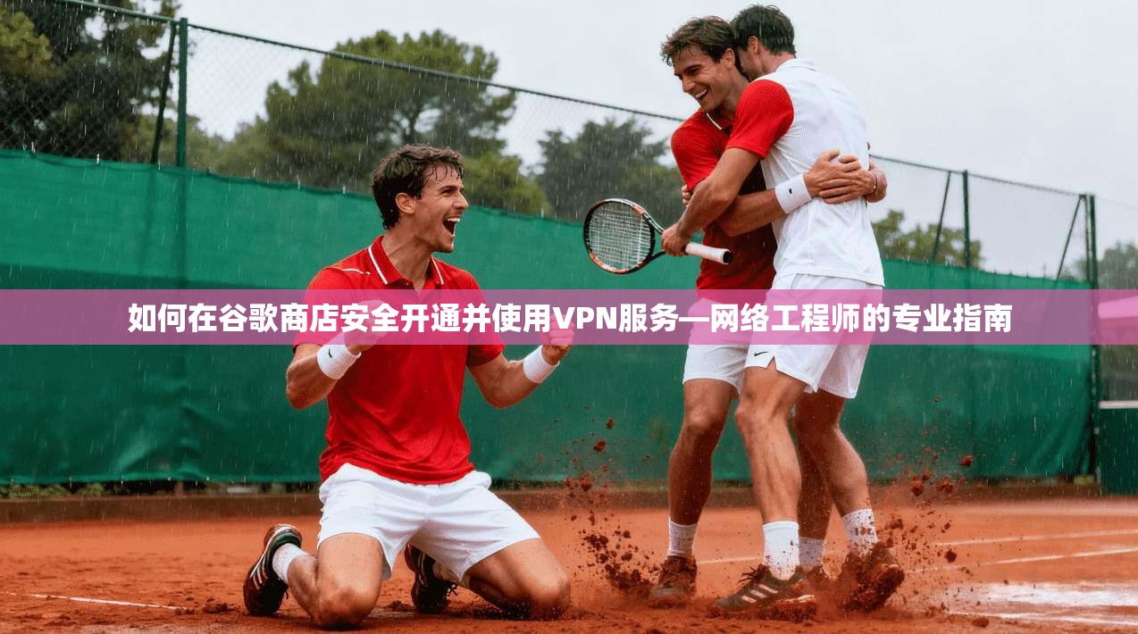 如何在谷歌商店安全开通并使用VPN服务—网络工程师的专业指南