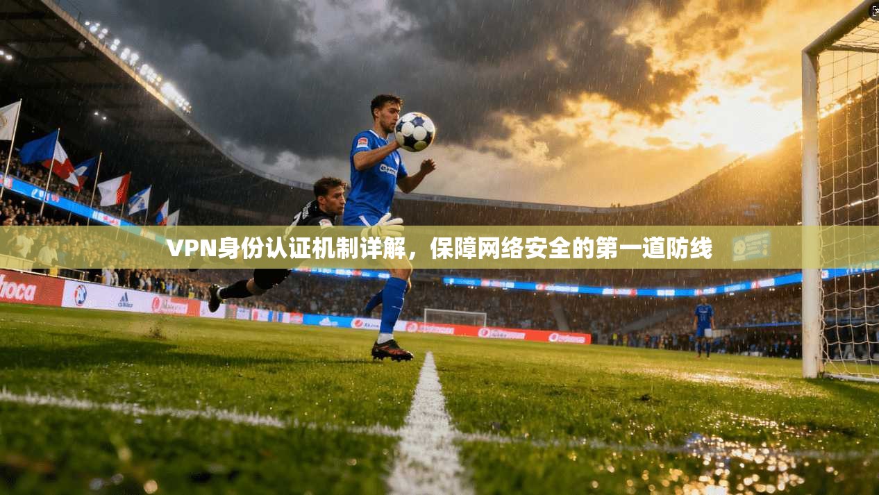VPN身份认证机制详解,保障网络安全的第一道防线
