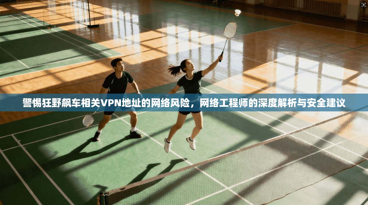 警惕狂野飙车相关VPN地址的网络风险，网络工程师的深度解析与安全建议