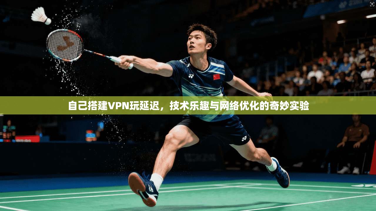 自己搭建VPN玩延迟，技术乐趣与网络优化的奇妙实验