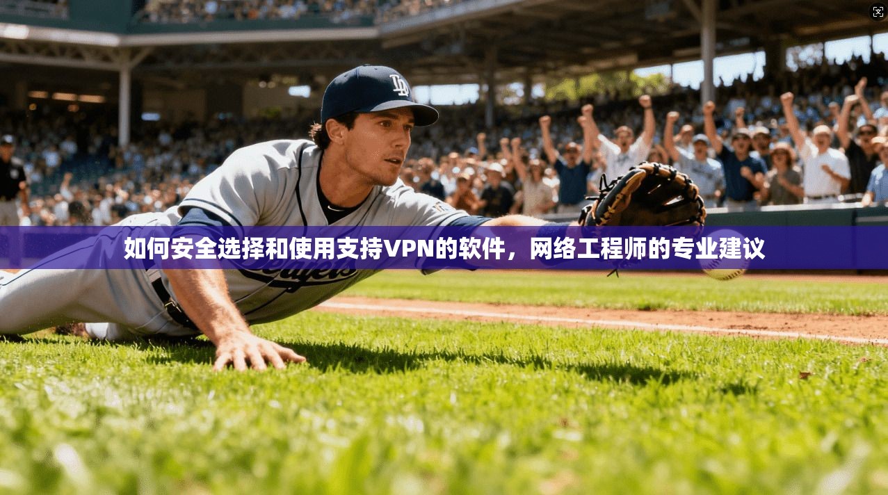 如何安全选择和使用支持VPN的软件，网络工程师的专业建议