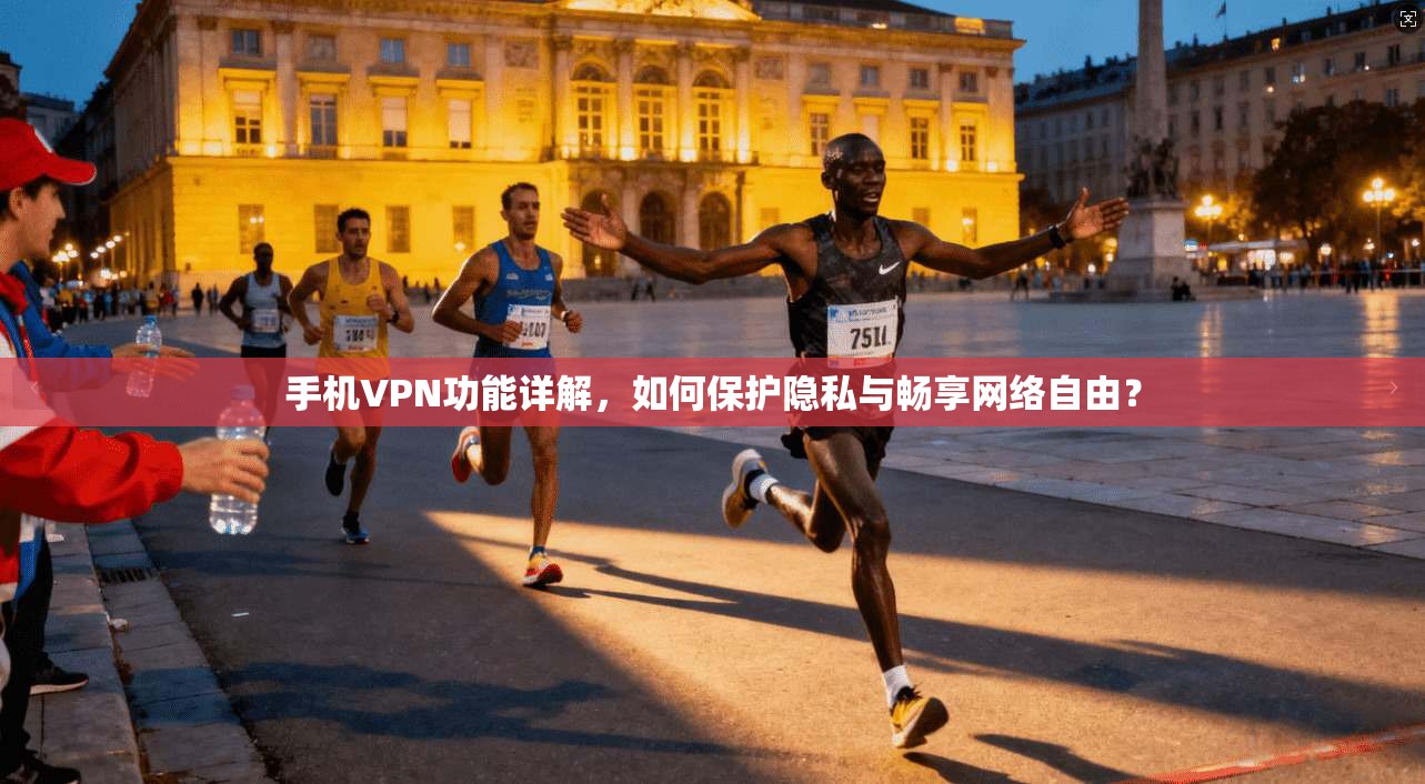 手机VPN功能详解，如何保护隐私与畅享网络自由？