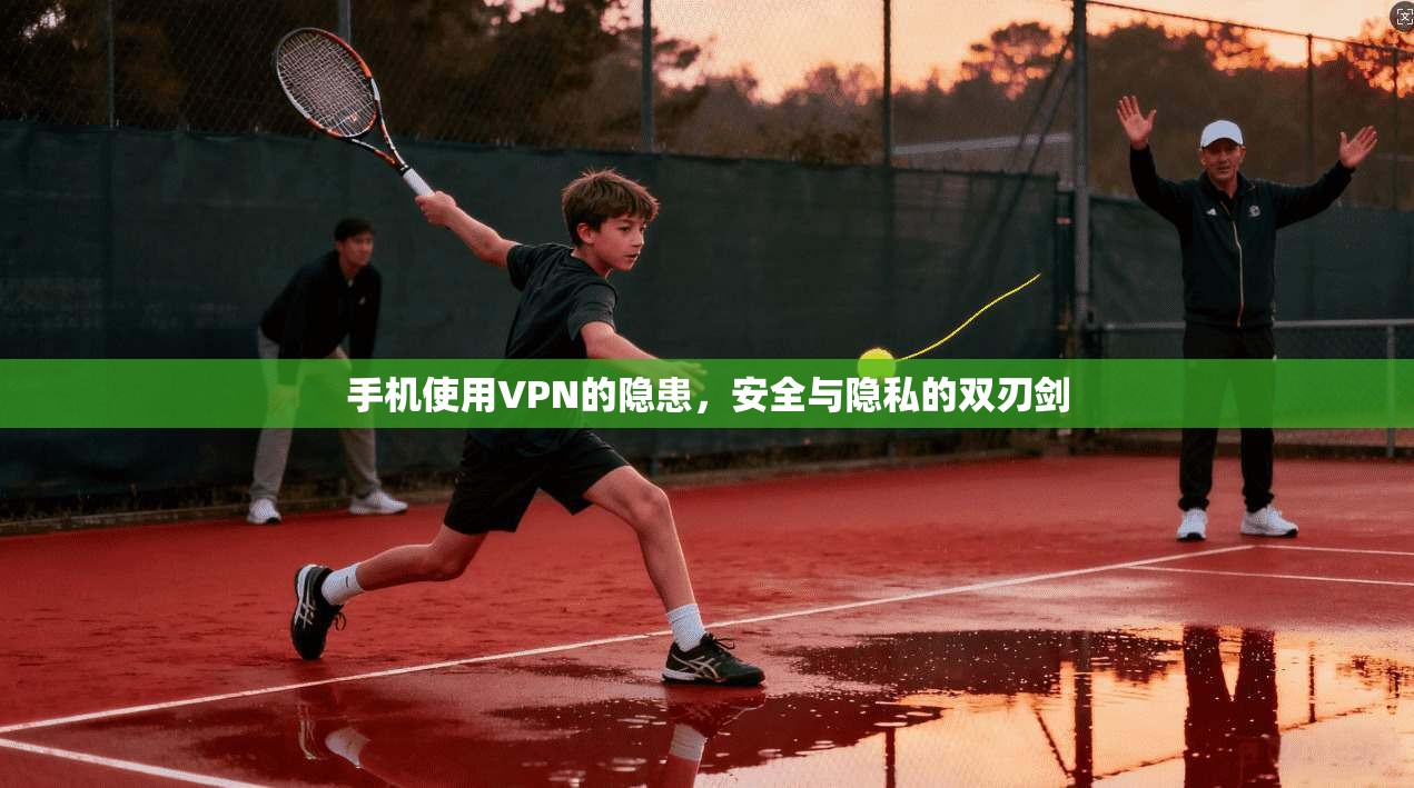 手机使用VPN的隐患，安全与隐私的双刃剑