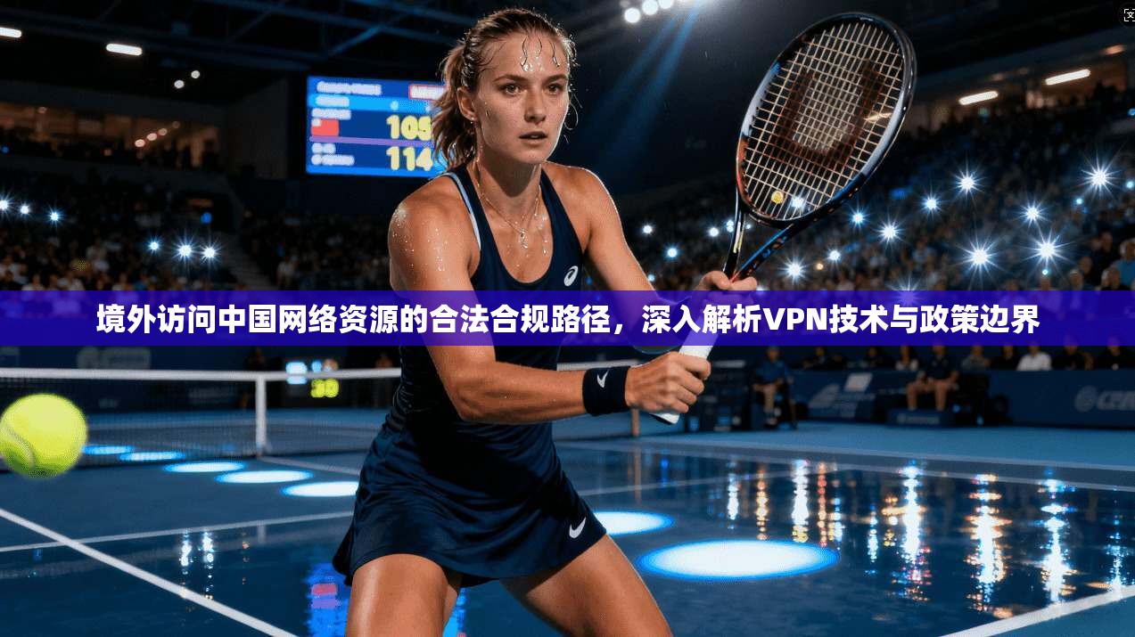 境外访问中国网络资源的合法合规路径，深入解析VPN技术与政策边界