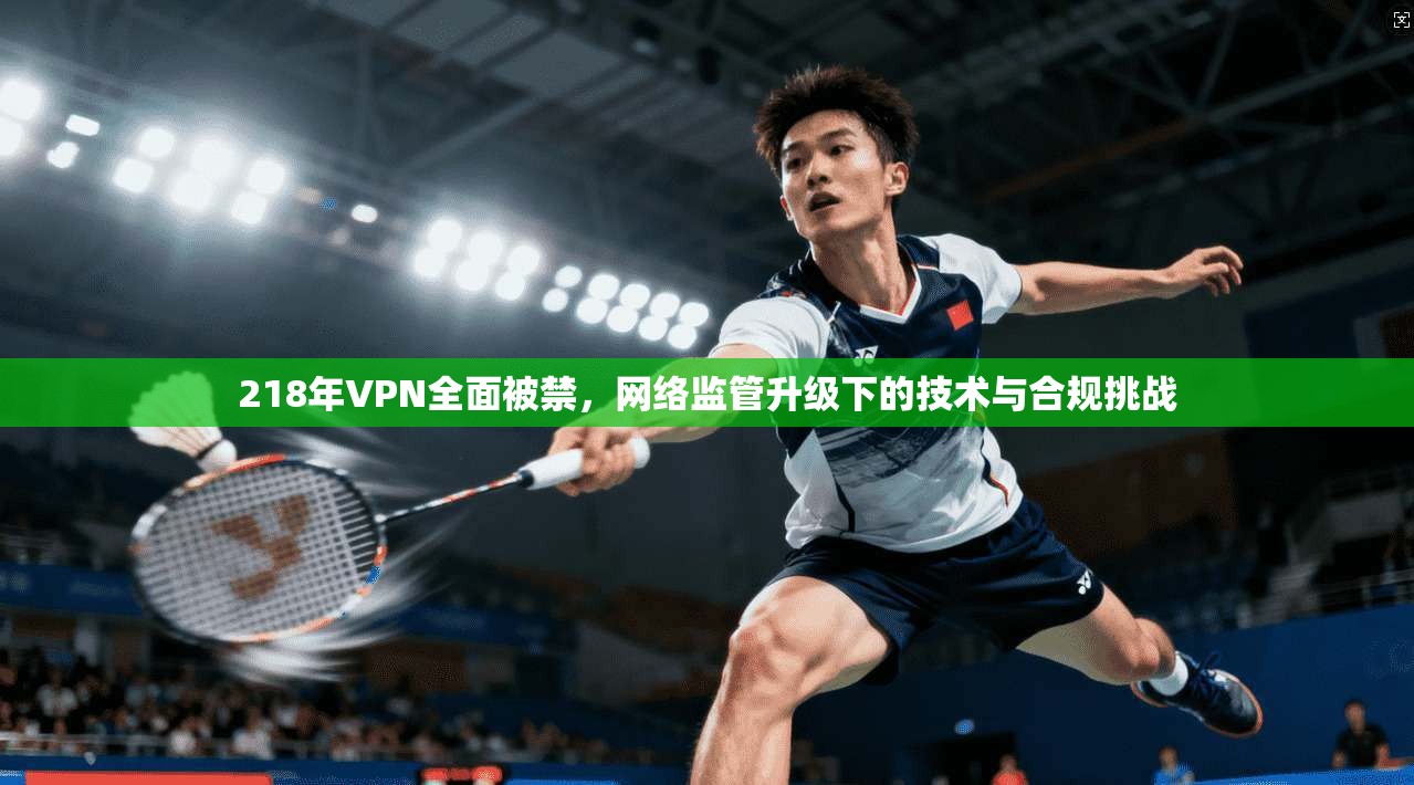 218年VPN全面被禁，网络监管升级下的技术与合规挑战