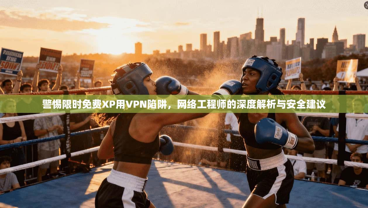 警惕限时免费XP用VPN陷阱，网络工程师的深度解析与安全建议