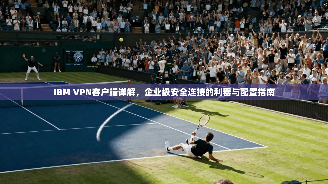 IBM VPN客户端详解，企业级安全连接的利器与配置指南