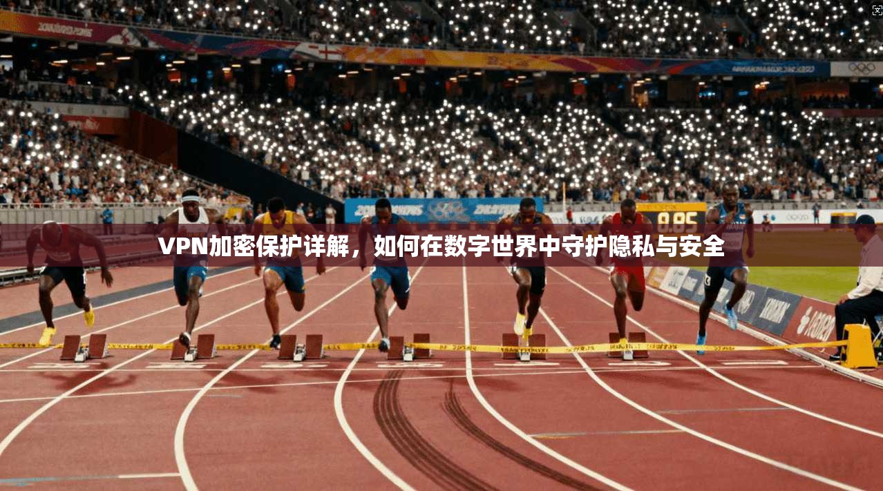 VPN加密保护详解，如何在数字世界中守护隐私与安全