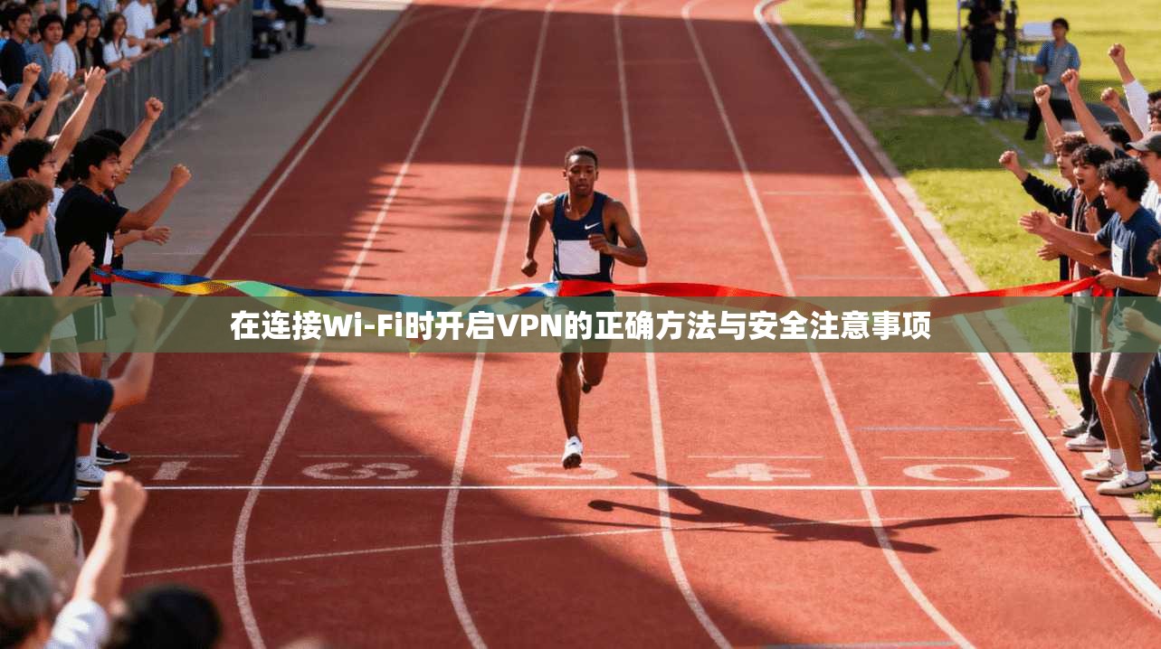 在连接Wi-Fi时开启VPN的正确方法与安全注意事项