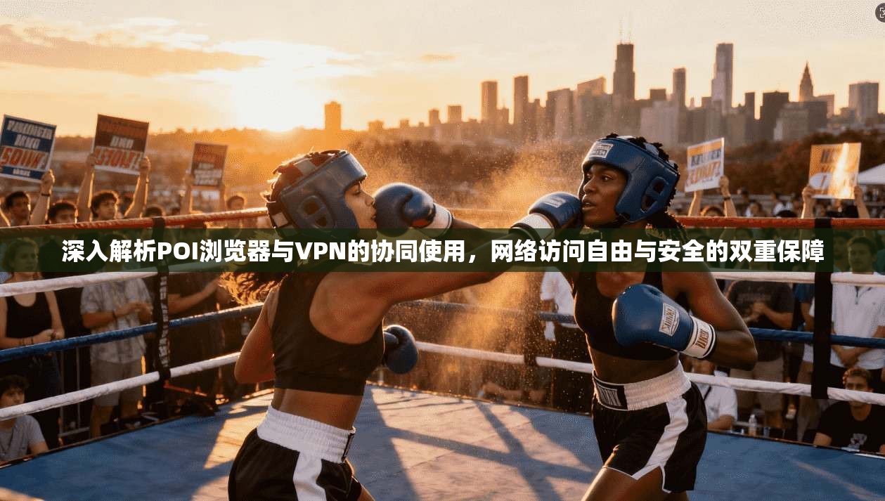深入解析POI浏览器与VPN的协同使用，网络访问自由与安全的双重保障