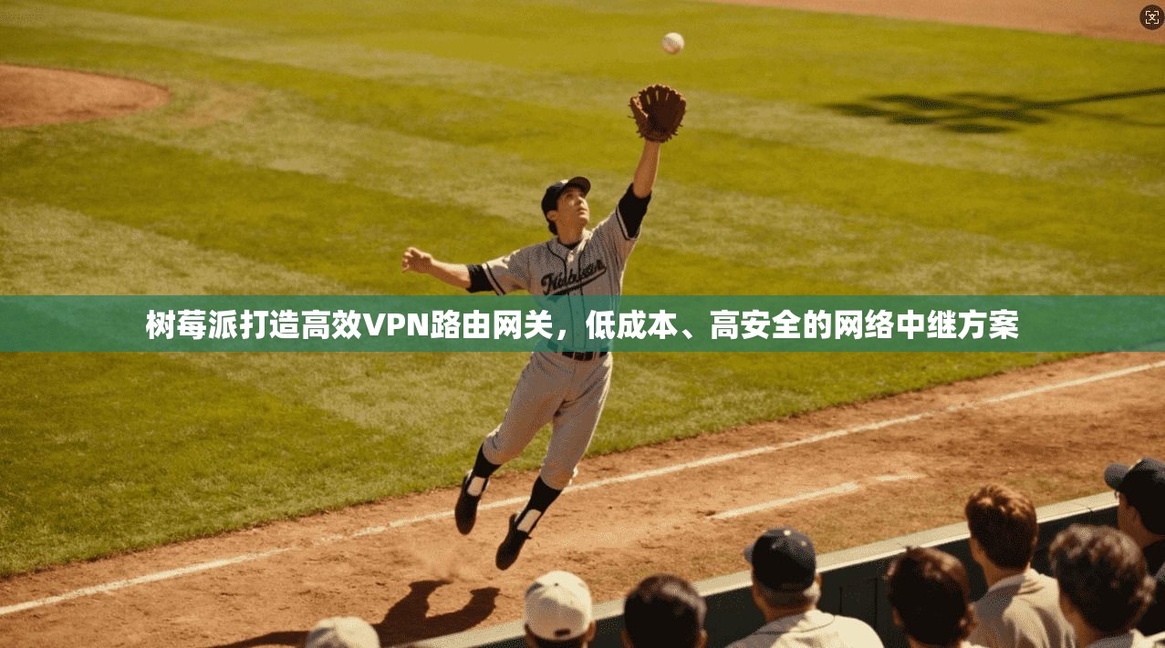 树莓派打造高效VPN路由网关，低成本、高安全的网络中继方案