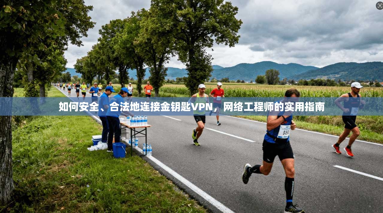 如何安全、合法地连接金钥匙VPN，网络工程师的实用指南