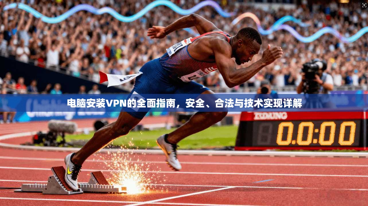 电脑安装VPN的全面指南,安全、合法与技术实现详解