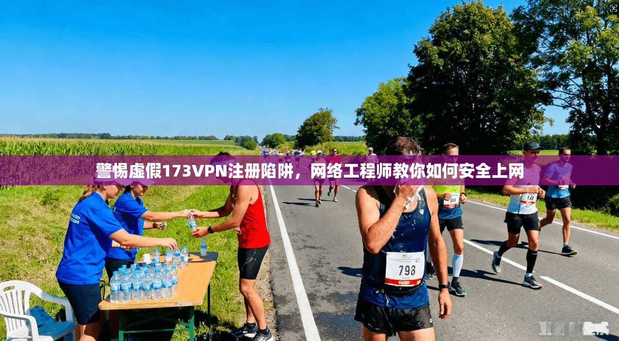 警惕虚假173VPN注册陷阱，网络工程师教你如何安全上网