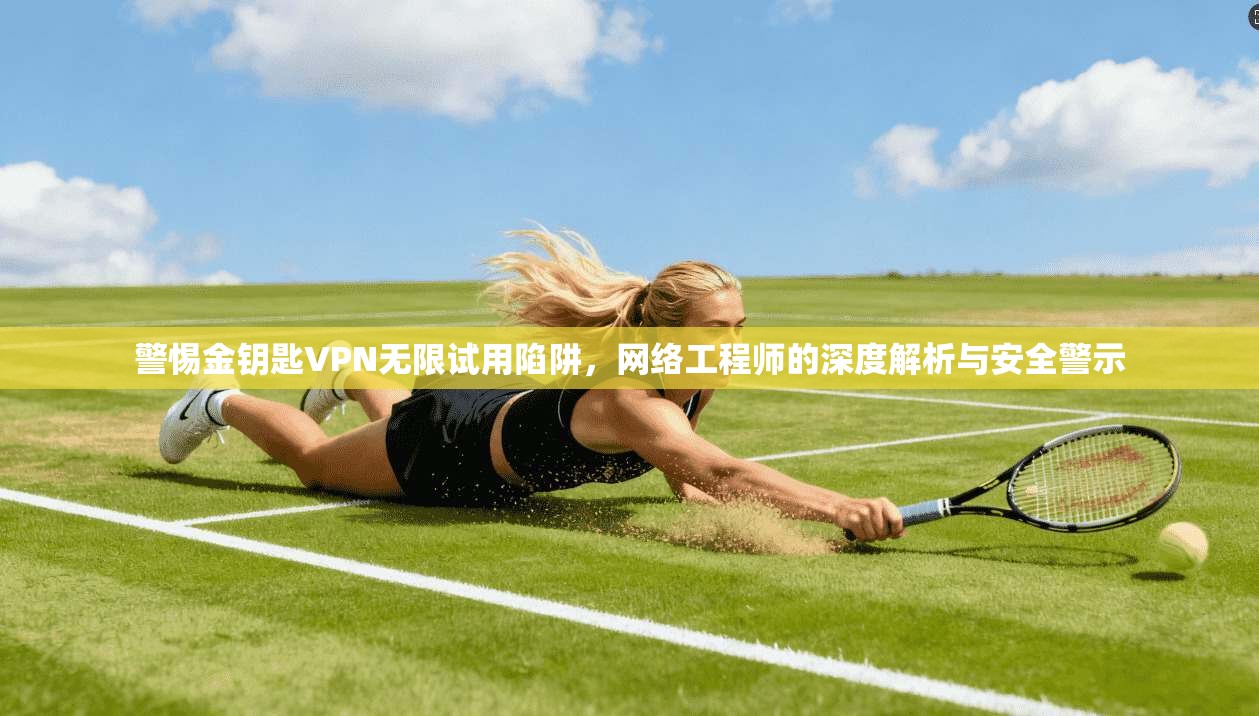 警惕金钥匙VPN无限试用陷阱，网络工程师的深度解析与安全警示