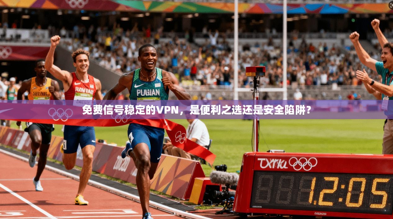 免费信号稳定的VPN,是便利之选还是安全陷阱?
