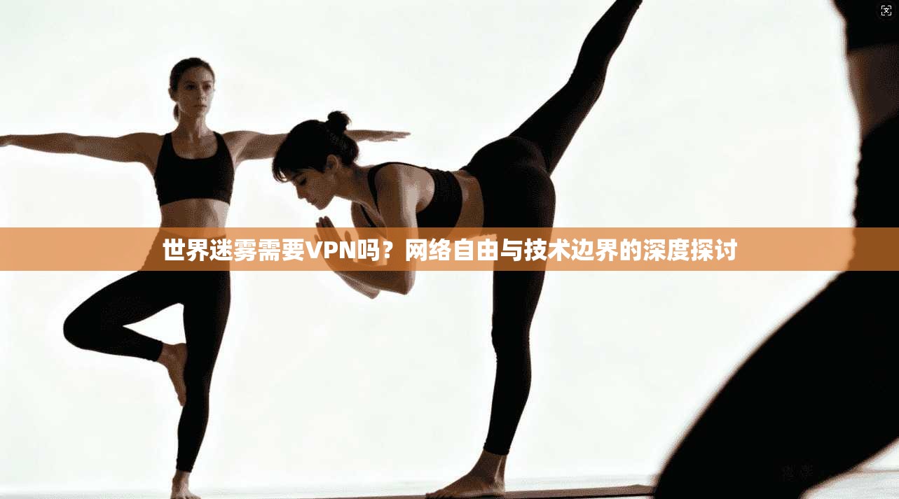 世界迷雾需要VPN吗?网络自由与技术边界的深度探讨