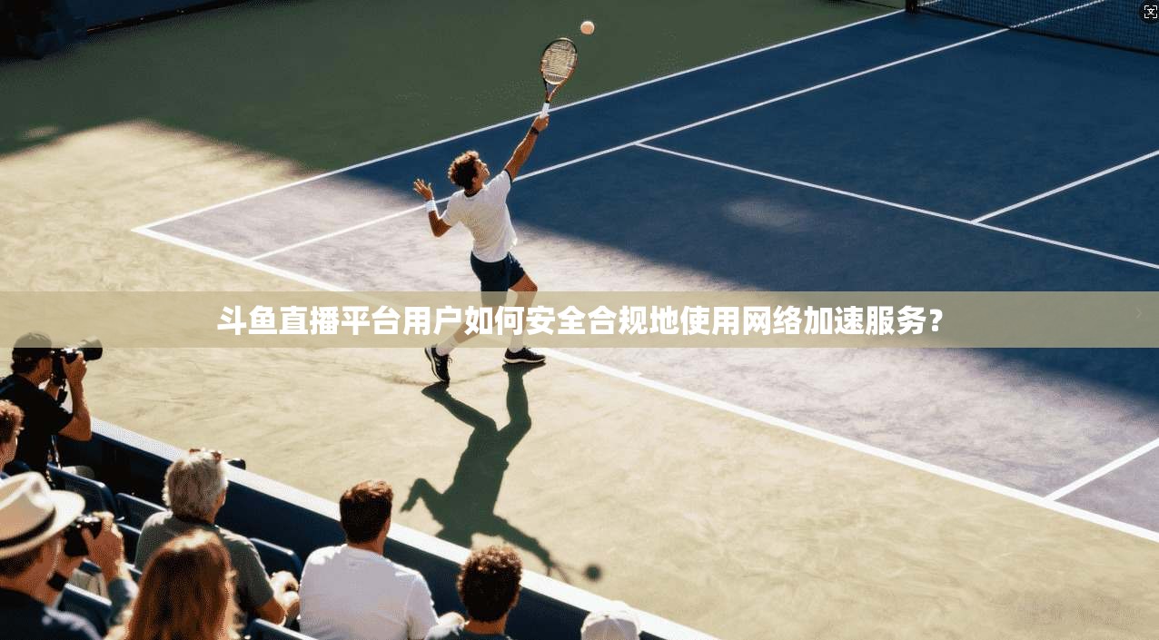 斗鱼直播平台用户如何安全合规地使用网络加速服务？
