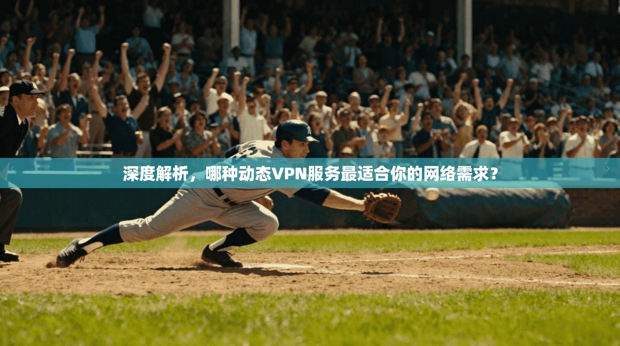 深度解析,哪种动态VPN服务最适合你的网络需求?