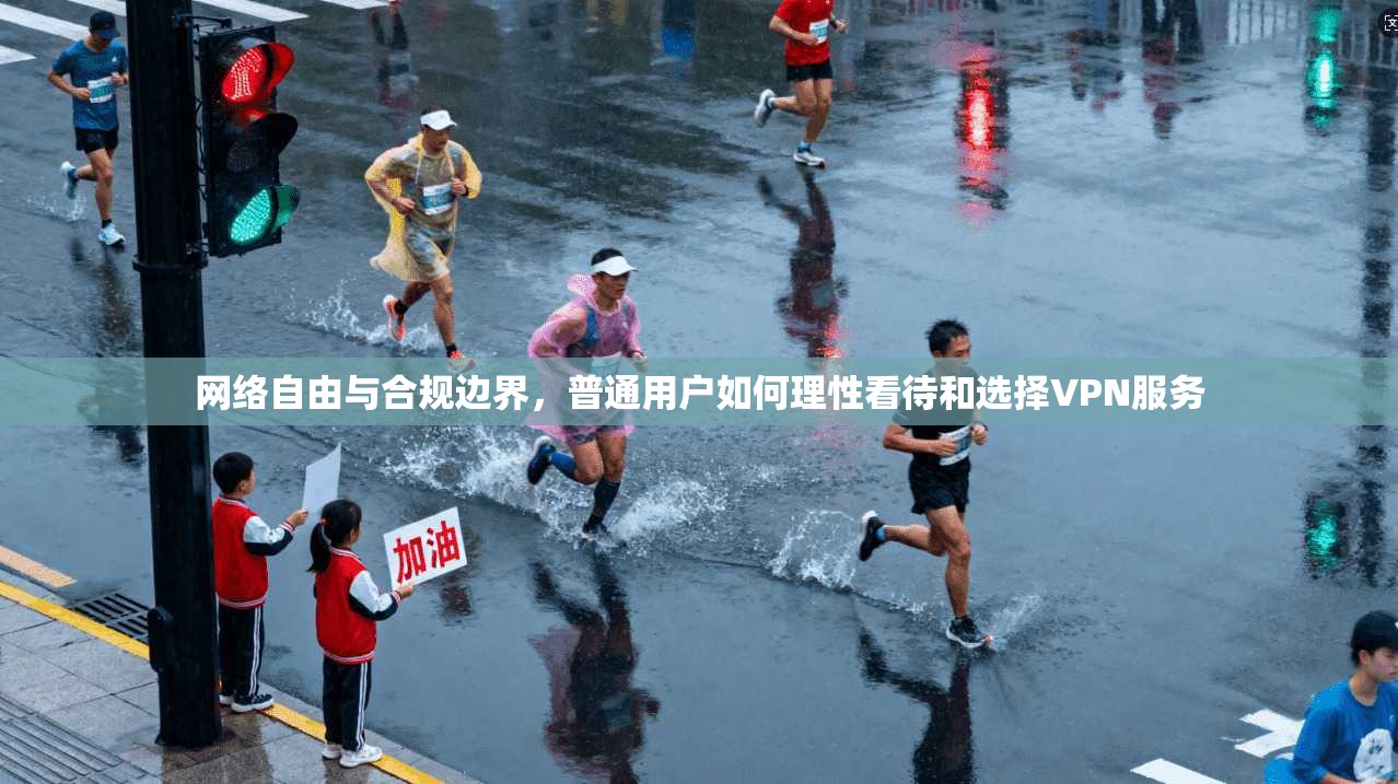 网络自由与合规边界，普通用户如何理性看待和选择VPN服务