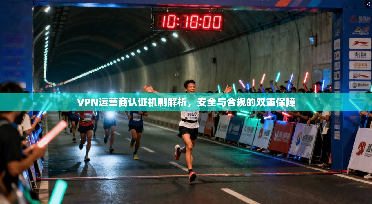 VPN运营商认证机制解析，安全与合规的双重保障