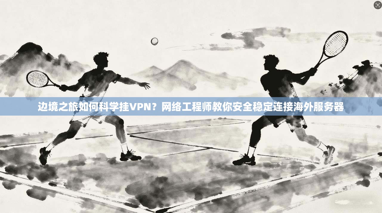 边境之旅如何科学挂VPN？网络工程师教你安全稳定连接海外服务器