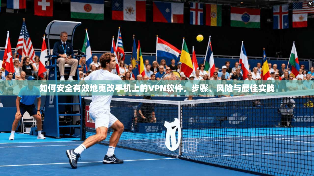 如何安全有效地更改手机上的VPN软件，步骤、风险与最佳实践