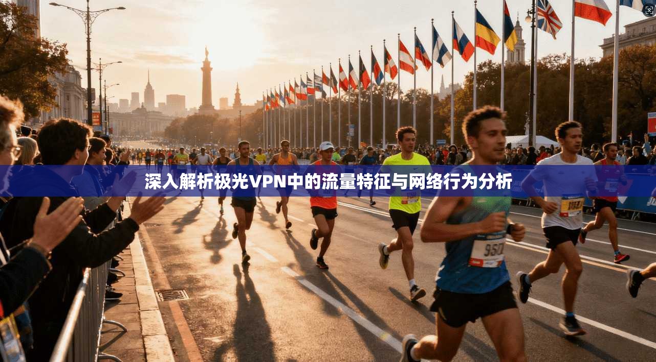 深入解析极光VPN中的流量特征与网络行为分析