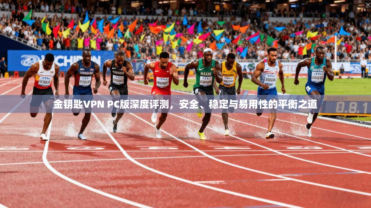 金钥匙VPN PC版深度评测，安全、稳定与易用性的平衡之道