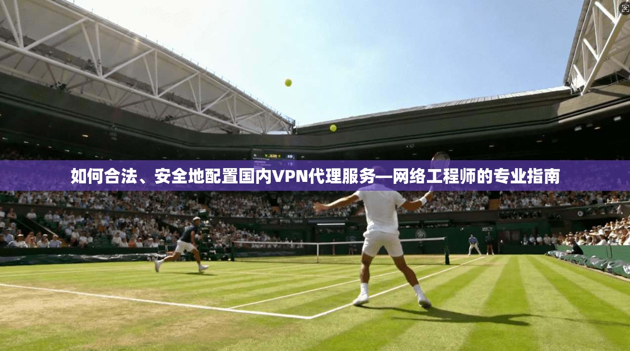 如何合法、安全地配置国内VPN代理服务—网络工程师的专业指南