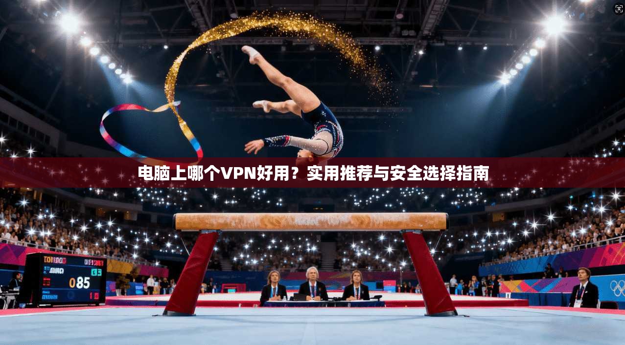 电脑上哪个VPN好用？实用推荐与安全选择指南