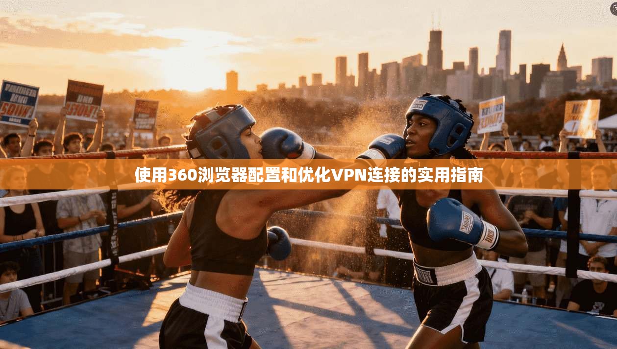 使用360浏览器配置和优化VPN连接的实用指南