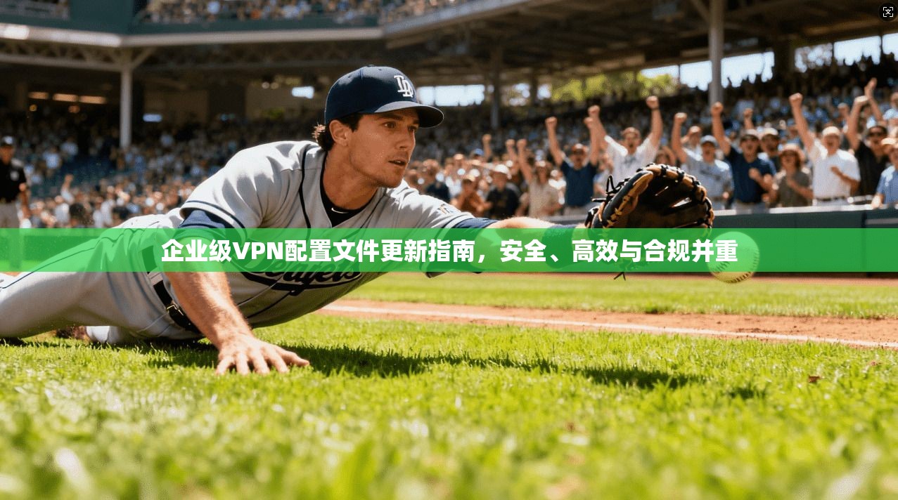企业级VPN配置文件更新指南，安全、高效与合规并重