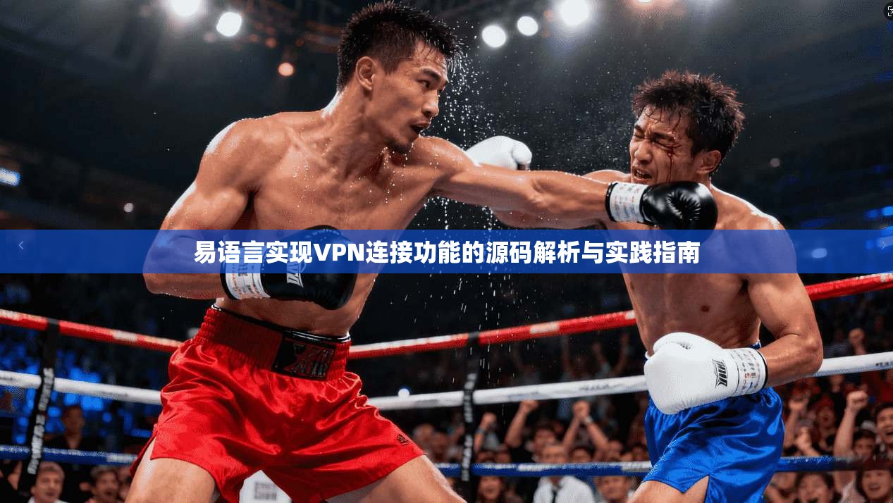 易语言实现VPN连接功能的源码解析与实践指南