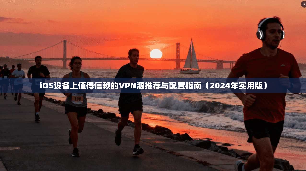 iOS设备上值得信赖的VPN源推荐与配置指南（2024年实用版）