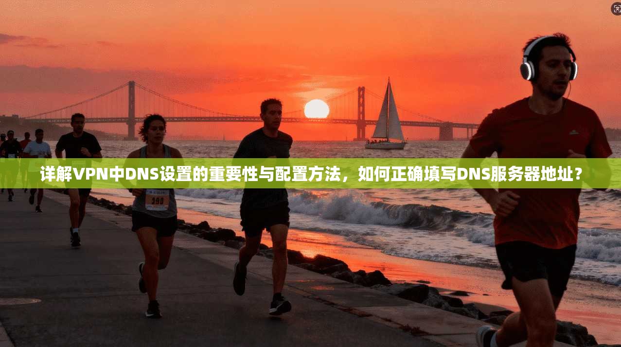 详解VPN中DNS设置的重要性与配置方法，如何正确填写DNS服务器地址？