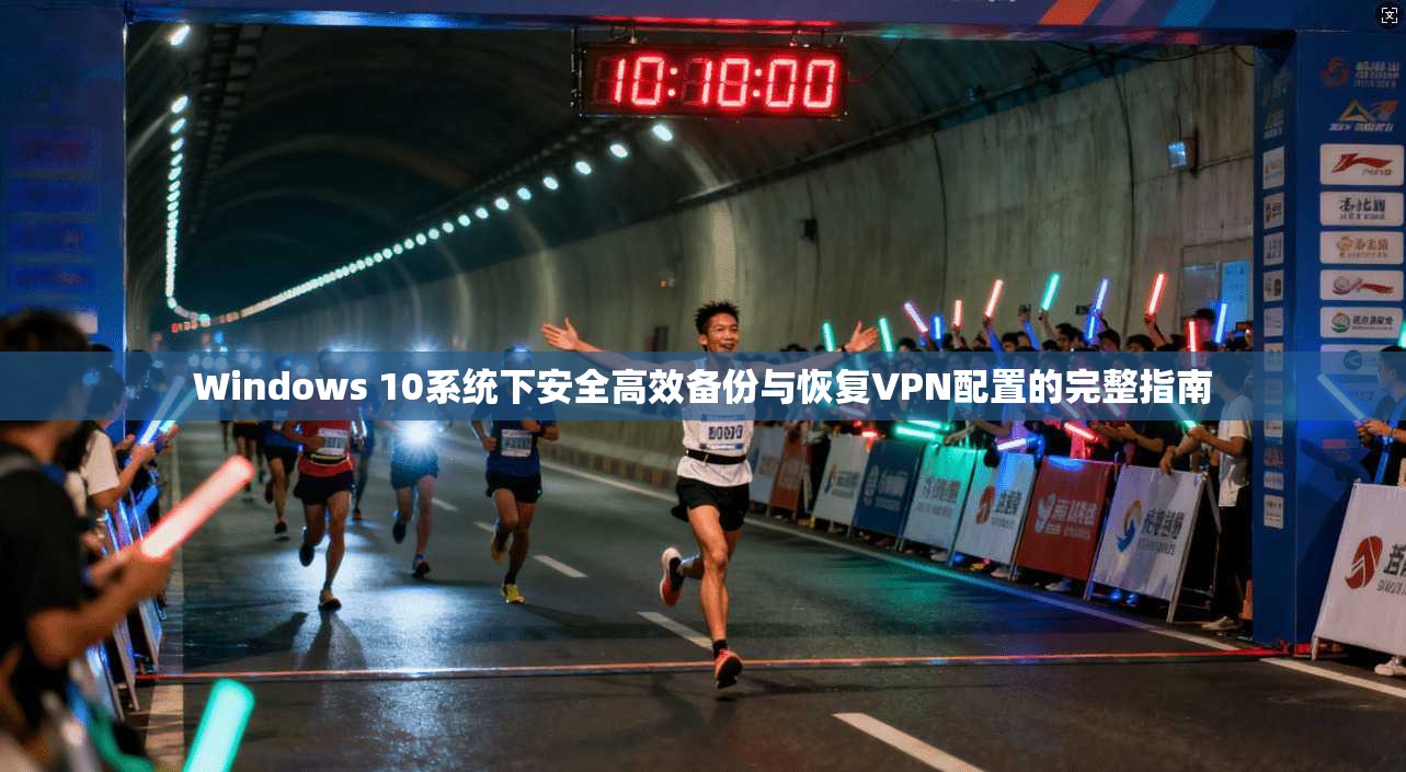 Windows 10系统下安全高效备份与恢复VPN配置的完整指南