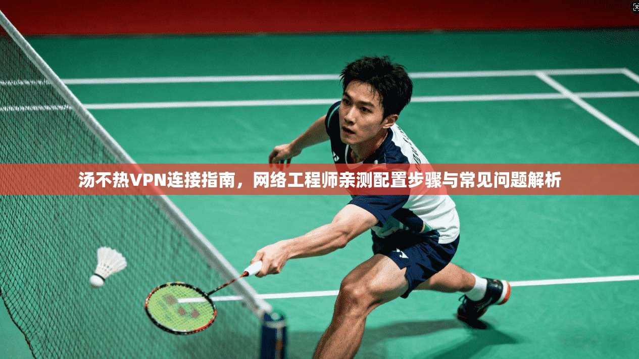 汤不热VPN连接指南,网络工程师亲测配置步骤与常见问题解析