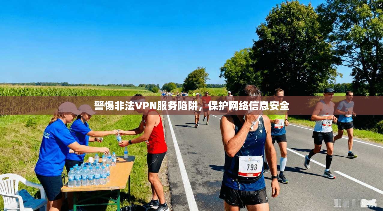 警惕非法VPN服务陷阱,保护网络信息安全